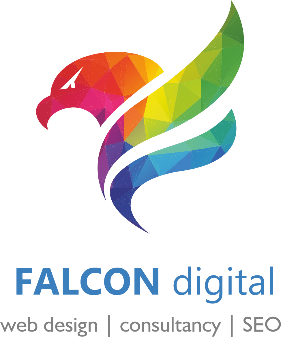 Falcon Digital full logo 