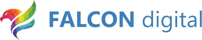 Falcon Digital Web Design Logo