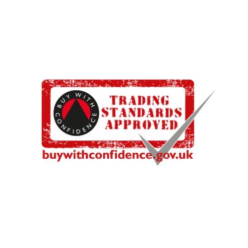 Trading Standards Approved business
