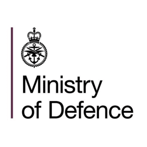 Partnered with the Ministry of Defence