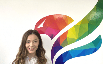 Falcon Digital welcomes Olivia Miles to the team