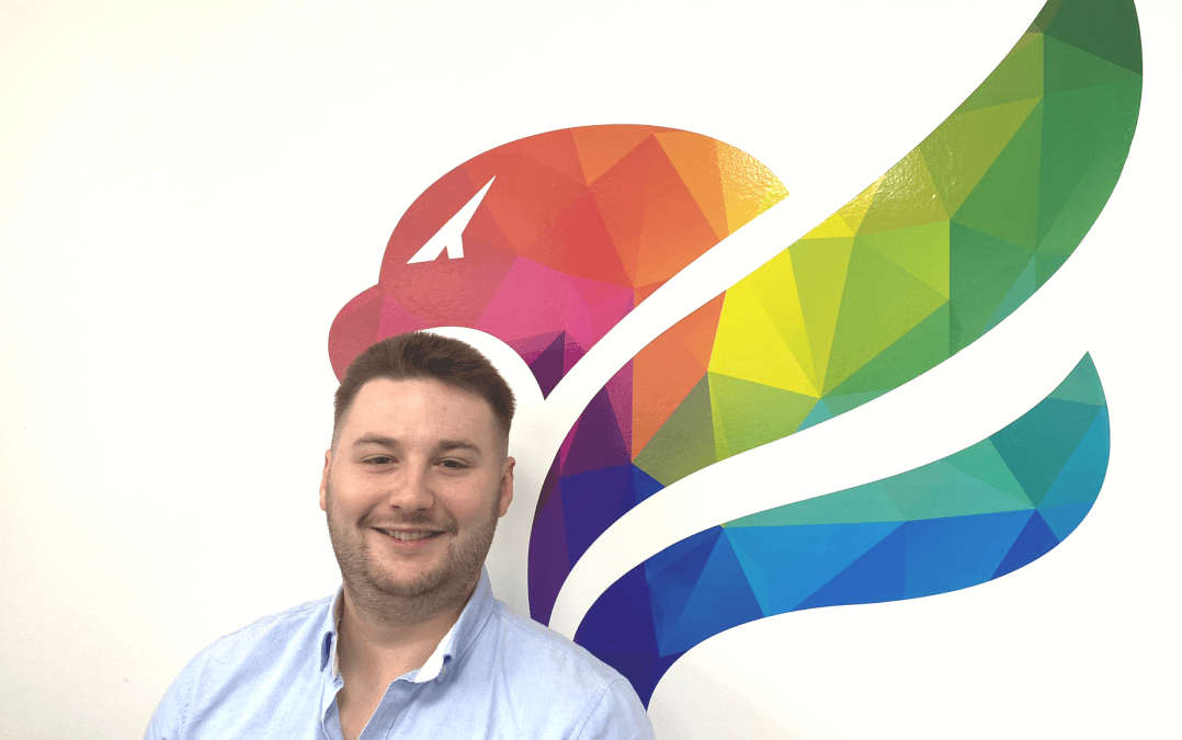 Falcon Digital welcomes Nick Holbrow to the team