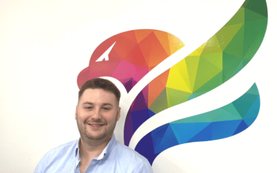 Falcon Digital welcomes Nick Holbrow to the team