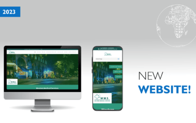 New website launch: Western Medical Services