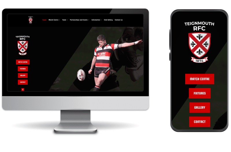 Teignmouth RFC website
