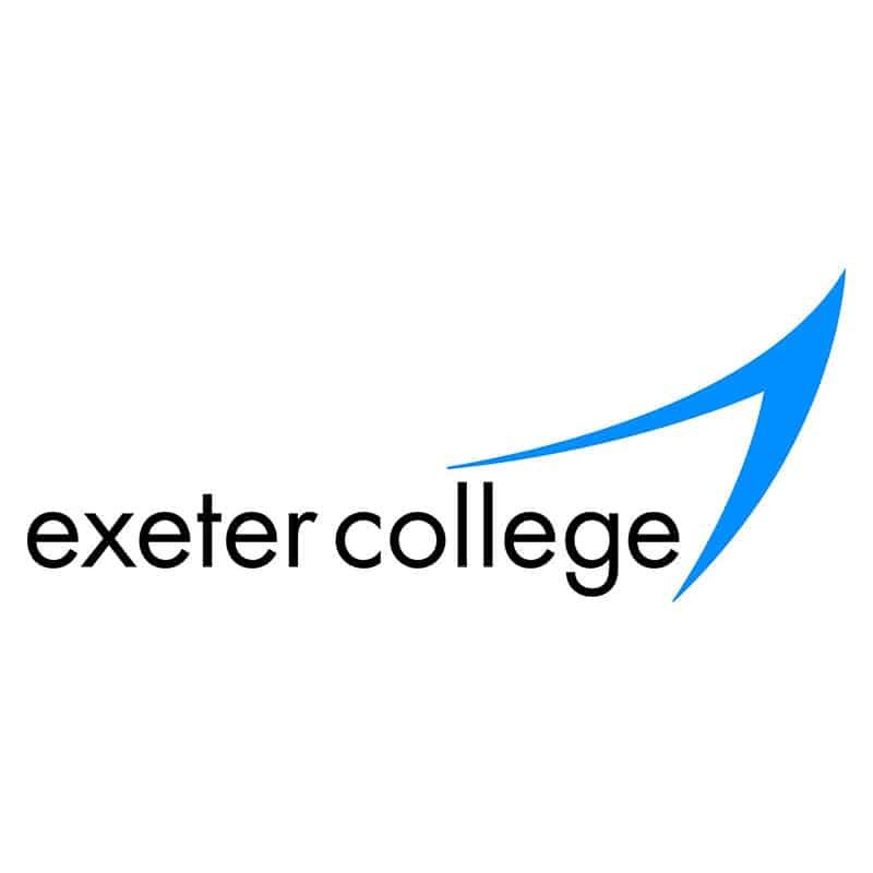 Exeter College logo 