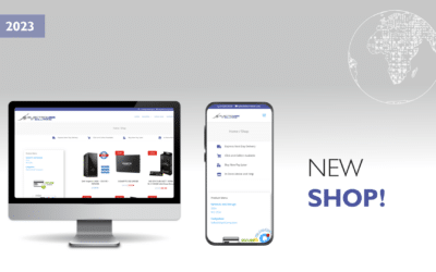 New eCommerce launch: Electrowise