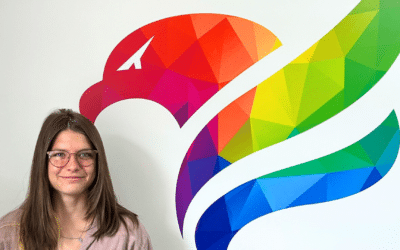 Falcon Digital welcomes Elise Prowse to the team
