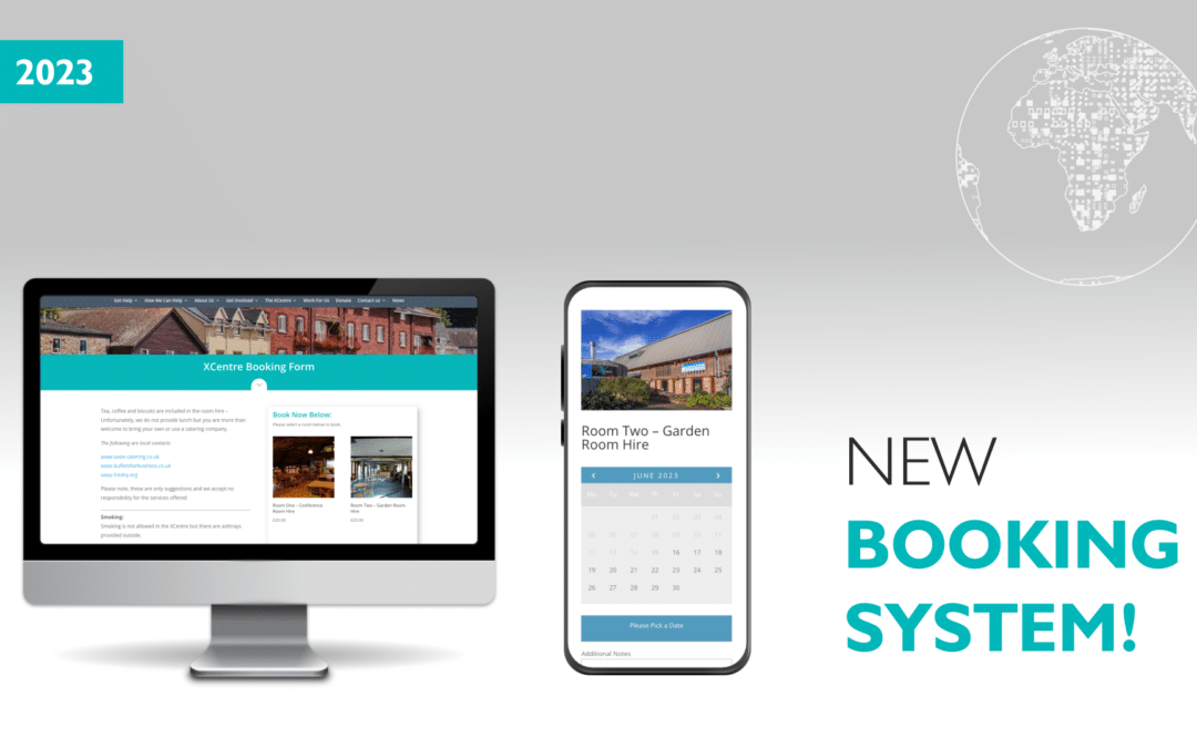 Booking system launch: Headway Devon