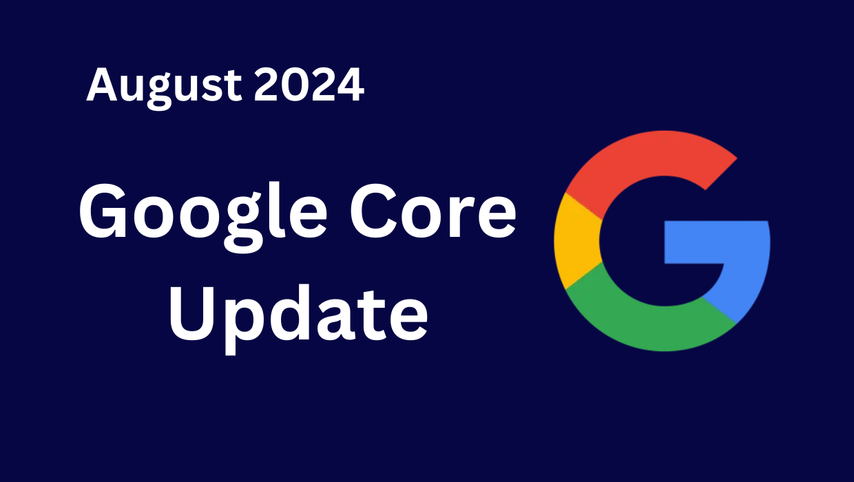 August Google Update