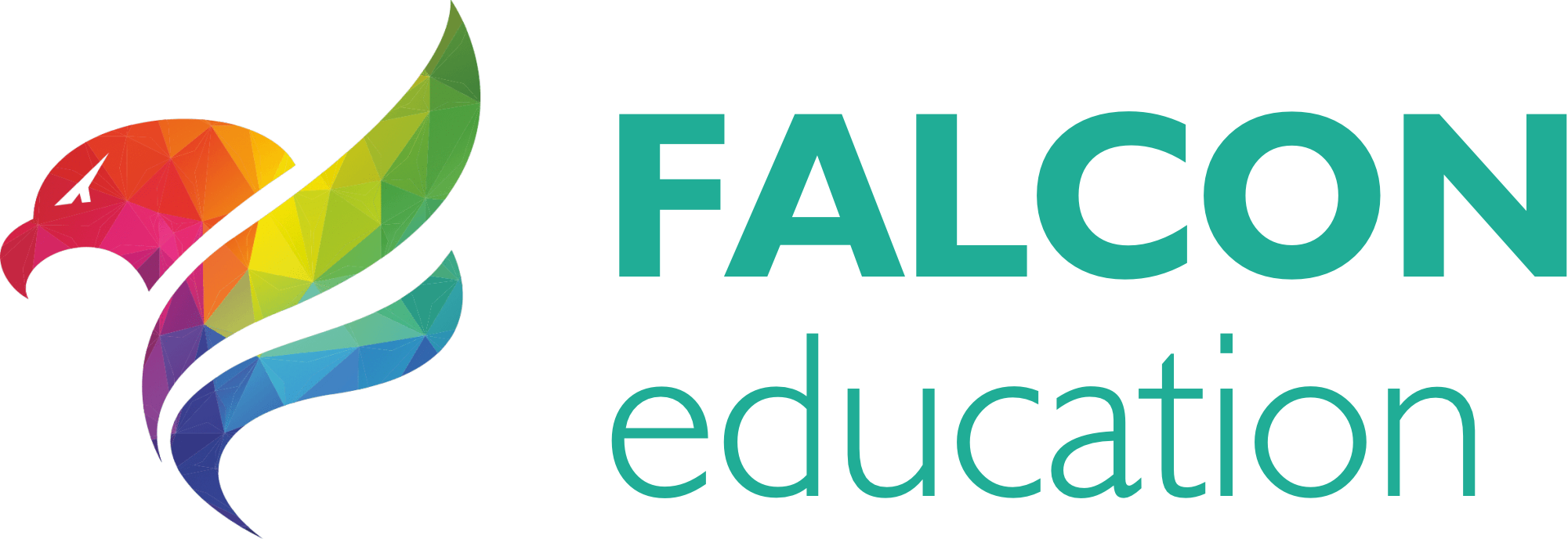 falcon education logo