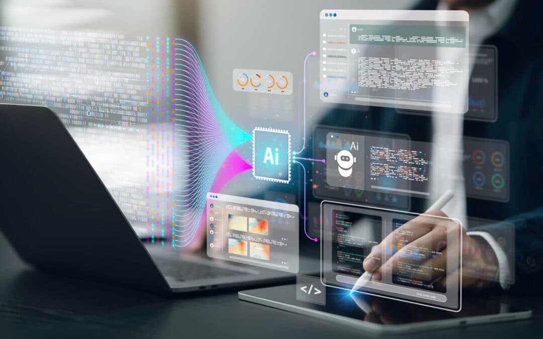 We’re Introducing AI-Powered Content and Page Building to Every Website We Create