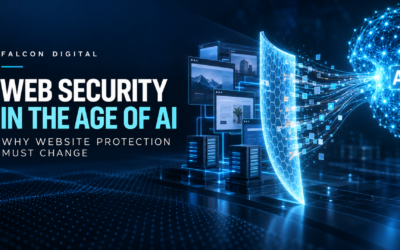 Web Security in the Age of AI: Why Website Protection Must Change