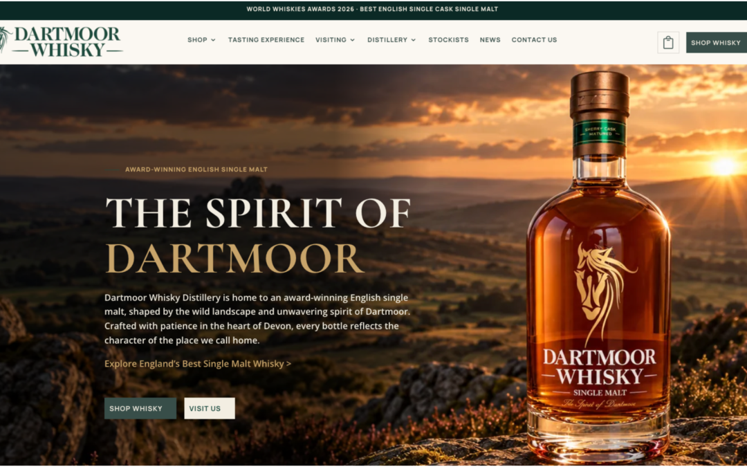 Dartmoor Whisky Distillery