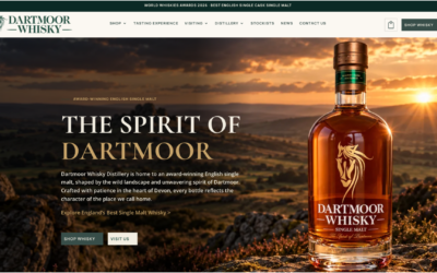 Dartmoor Whisky Distillery