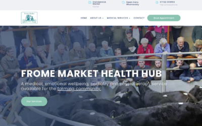 Frome Market Health Hub